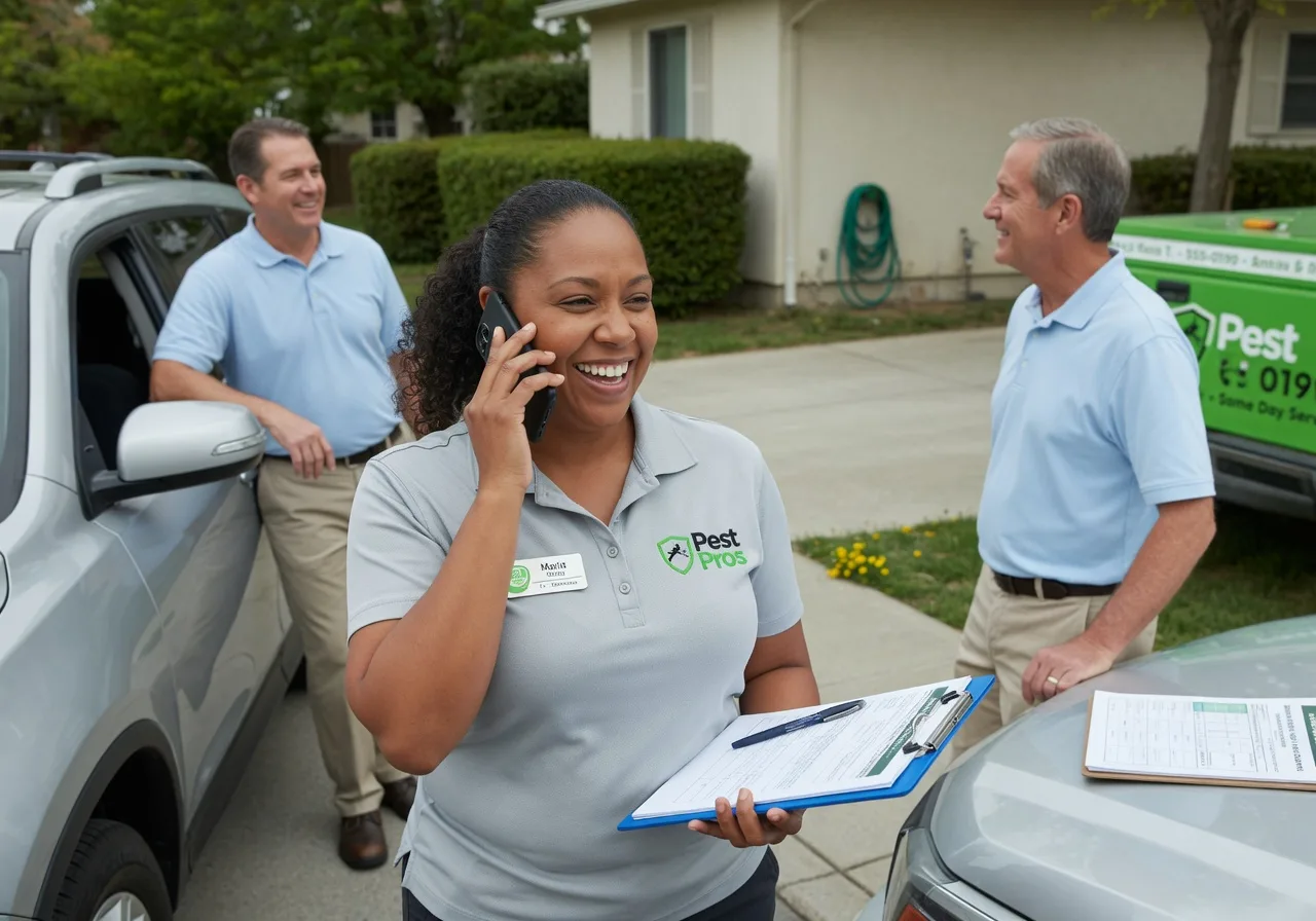 Pest Control Middle River, MD FAQs